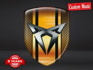 Seat Cupra Adesivi Logo Auto Resistenti Pregiati Esperti
